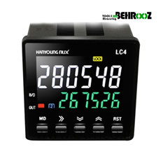 ال سی دی کانترتایمر دیجیتال هانیانگ مدل  LC7-P61NA